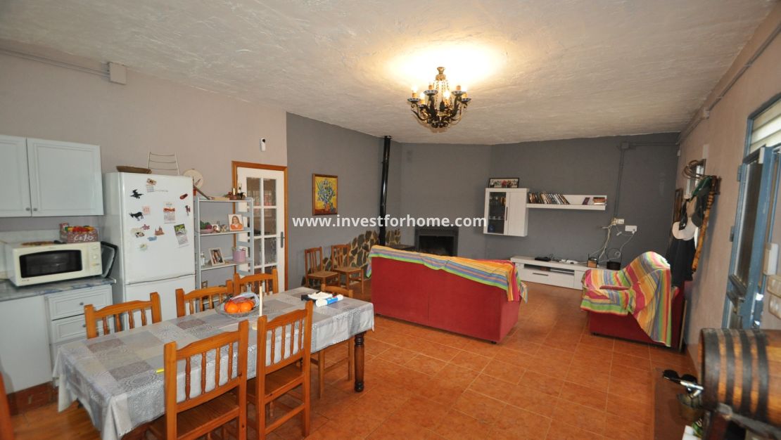 Vente - Villa - Salinas - Inland