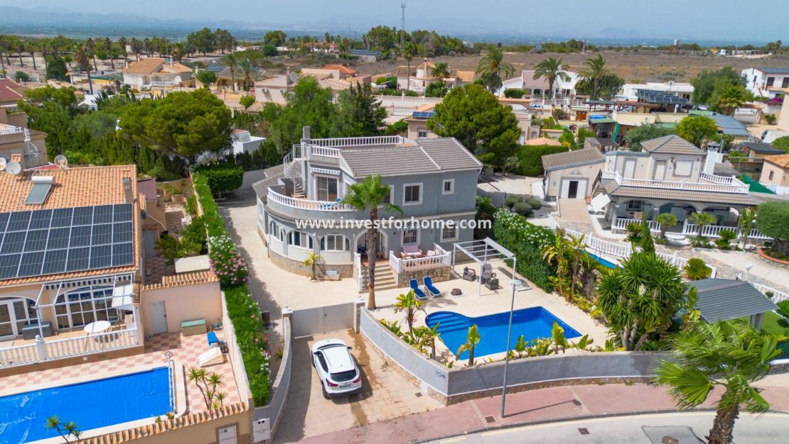 Vente - Villa - San Fulgencio - La Marina