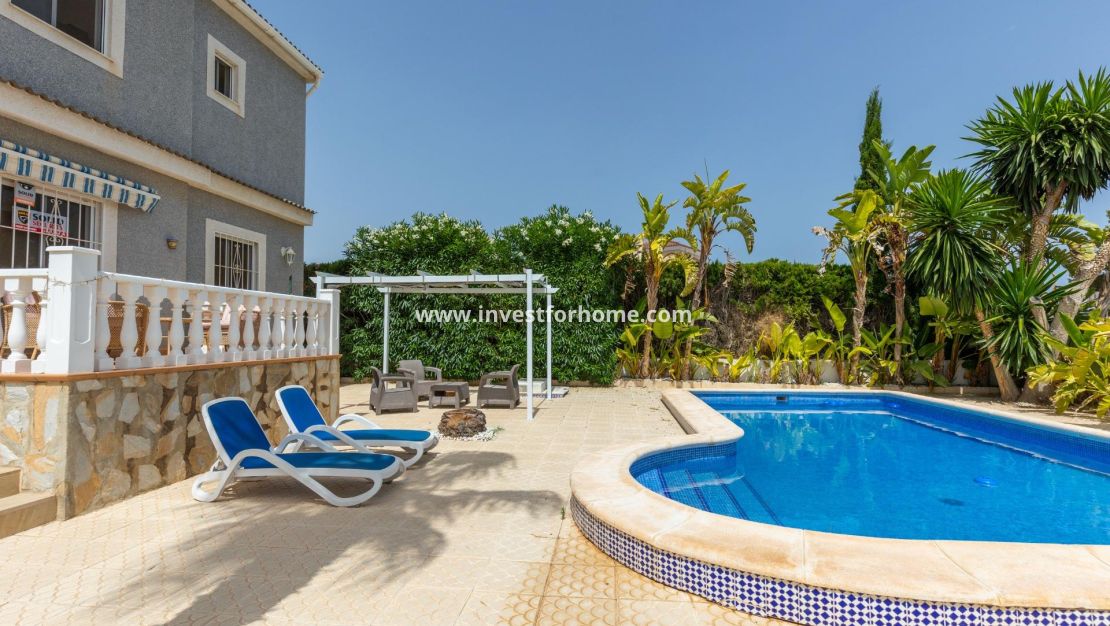 Vente - Villa - San Fulgencio - La Marina