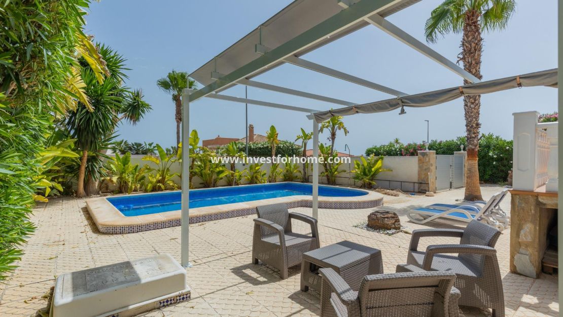 Vente - Villa - San Fulgencio - La Marina