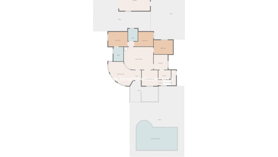 Vente - Villa - San Fulgencio - La Marina