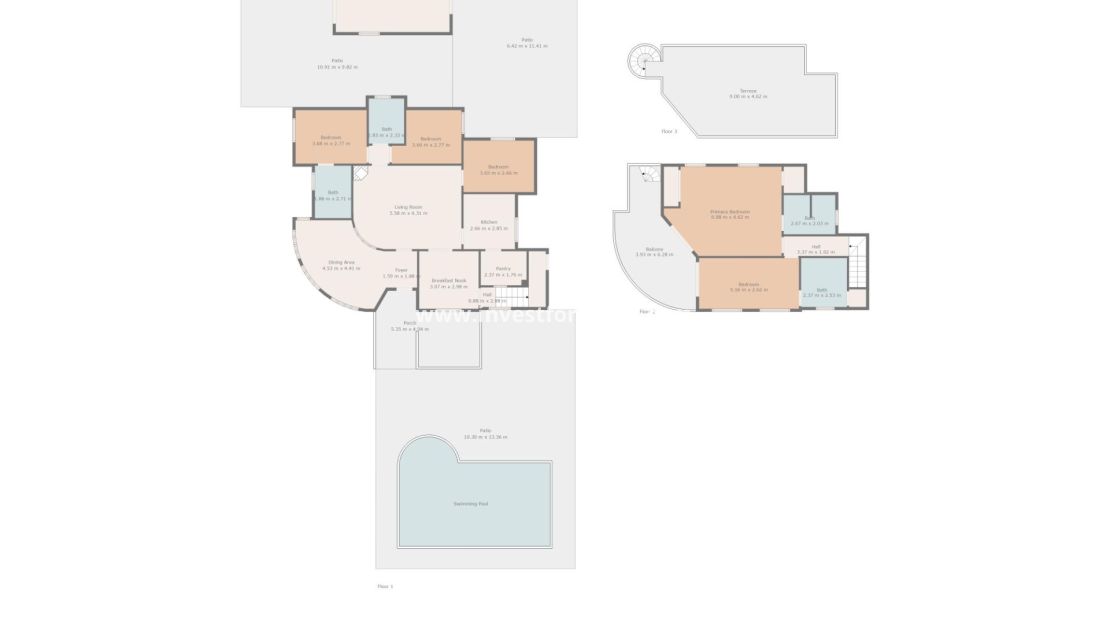 Vente - Villa - San Fulgencio - La Marina