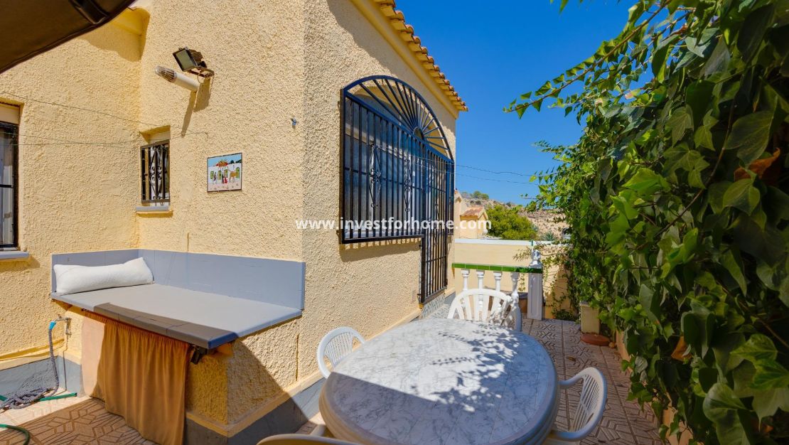 Vente - Villa - San Fulgencio - La Marina