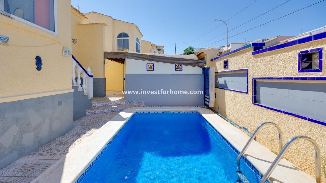 Vente - Villa - San Fulgencio - La Marina