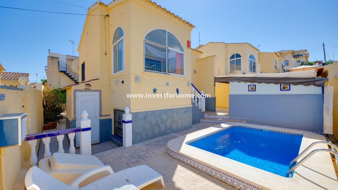 Vente - Villa - San Fulgencio - La Marina