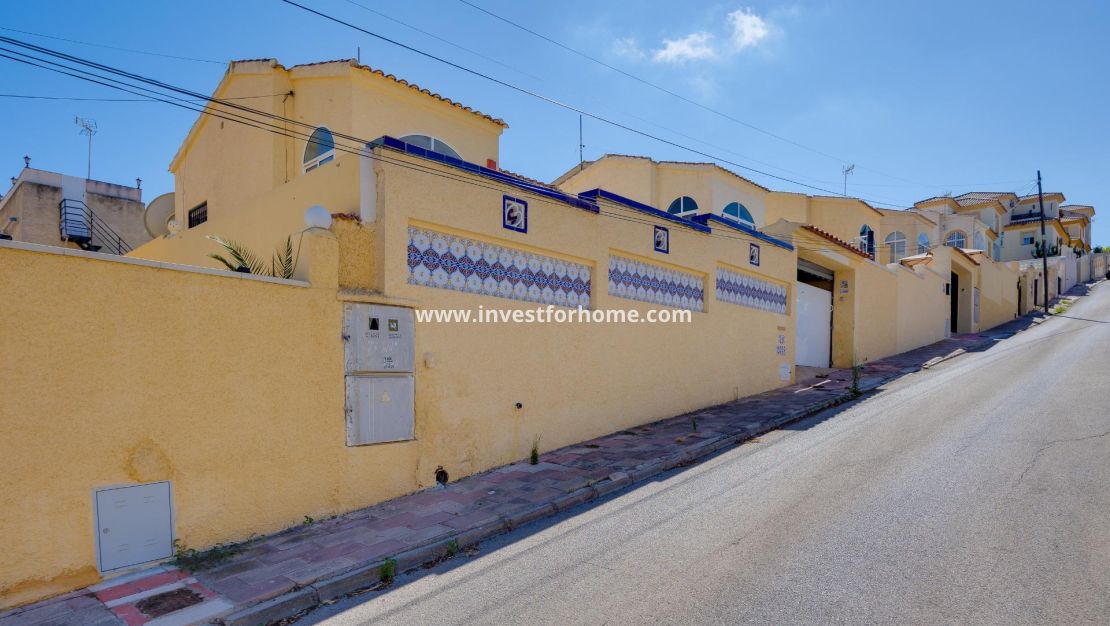 Vente - Villa - San Fulgencio - La Marina