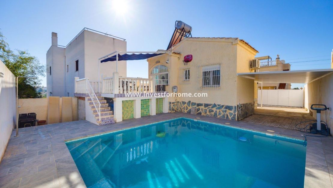 Vente - Villa - San Fulgencio - La Marina