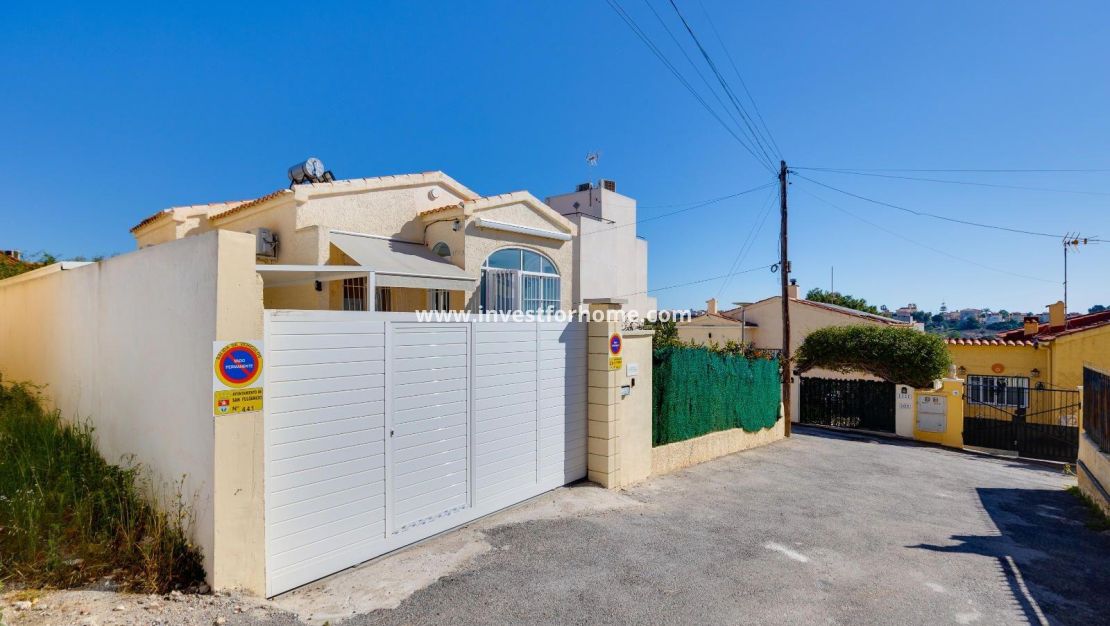 Vente - Villa - San Fulgencio - La Marina