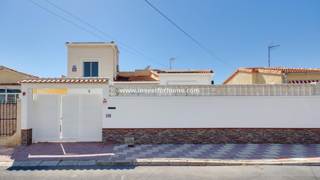 Vente - Villa - San Fulgencio - La Marina