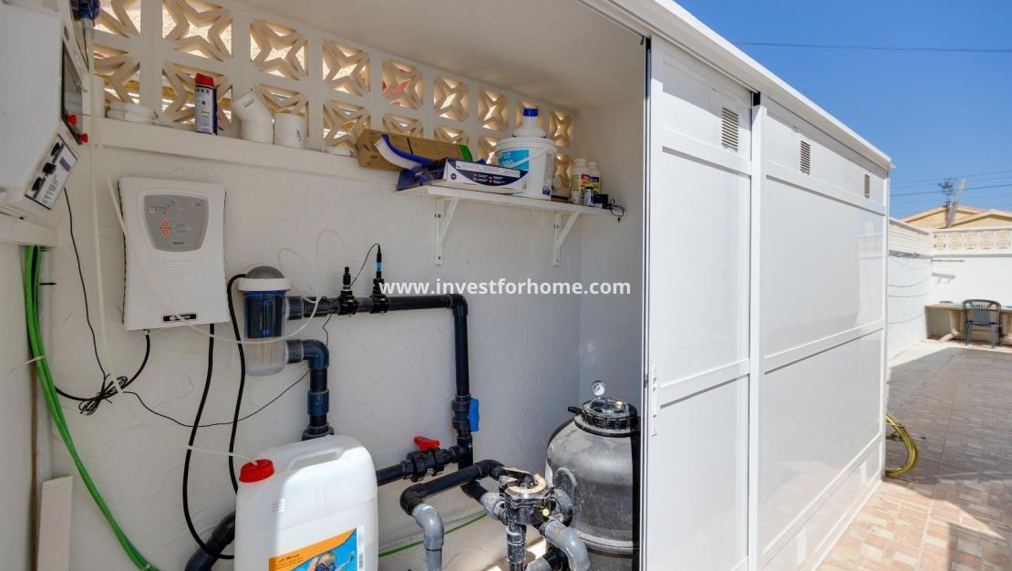 Vente - Villa - San Fulgencio - La Marina