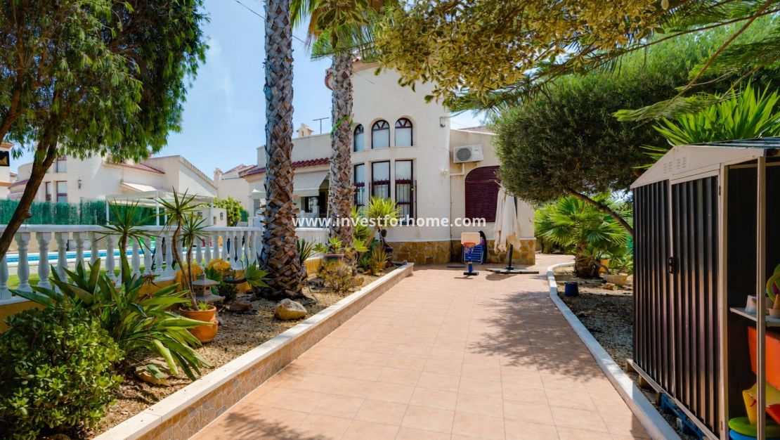 Vente - Villa - San Fulgencio - La Marina