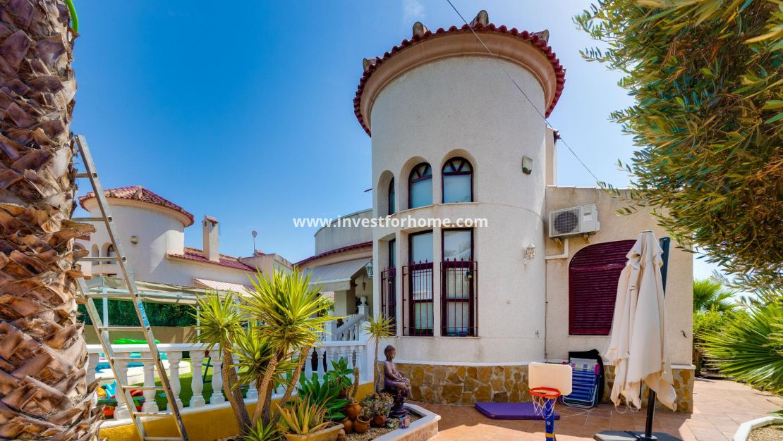 Vente - Villa - San Fulgencio - La Marina