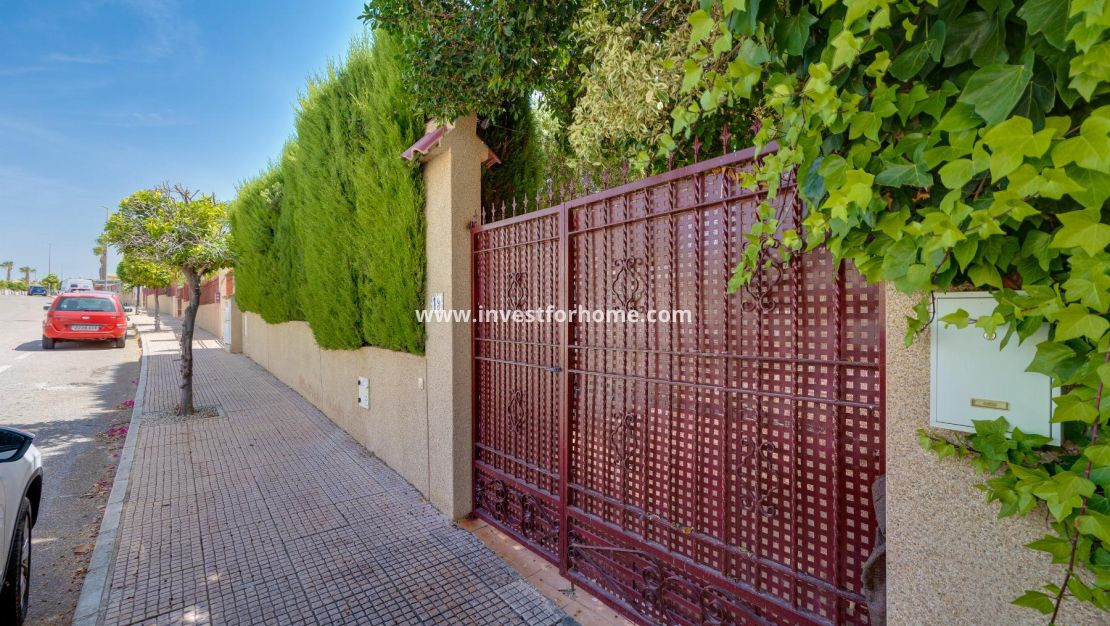 Vente - Villa - San Fulgencio - La Marina