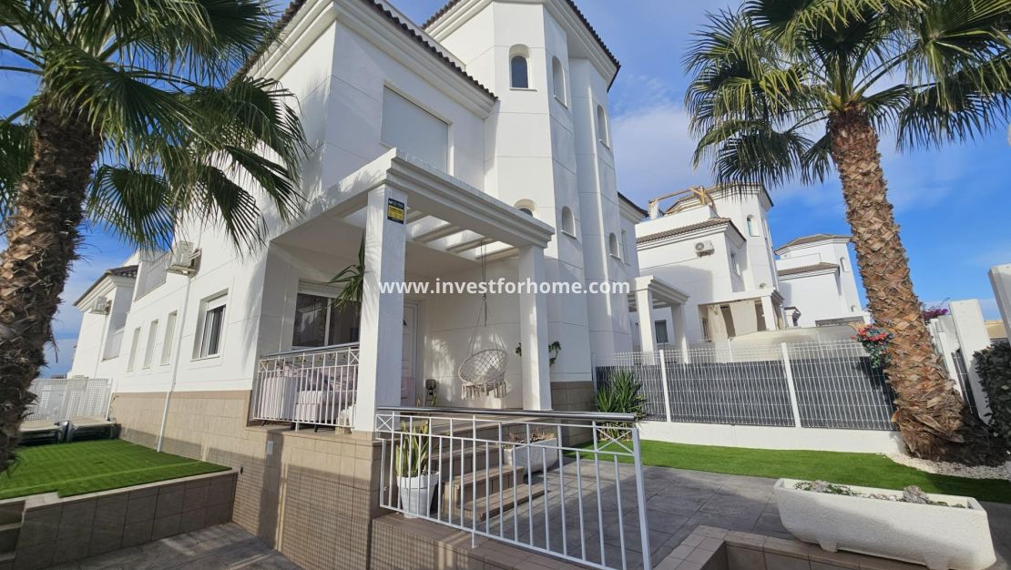 Vente - Villa - San Fulgencio