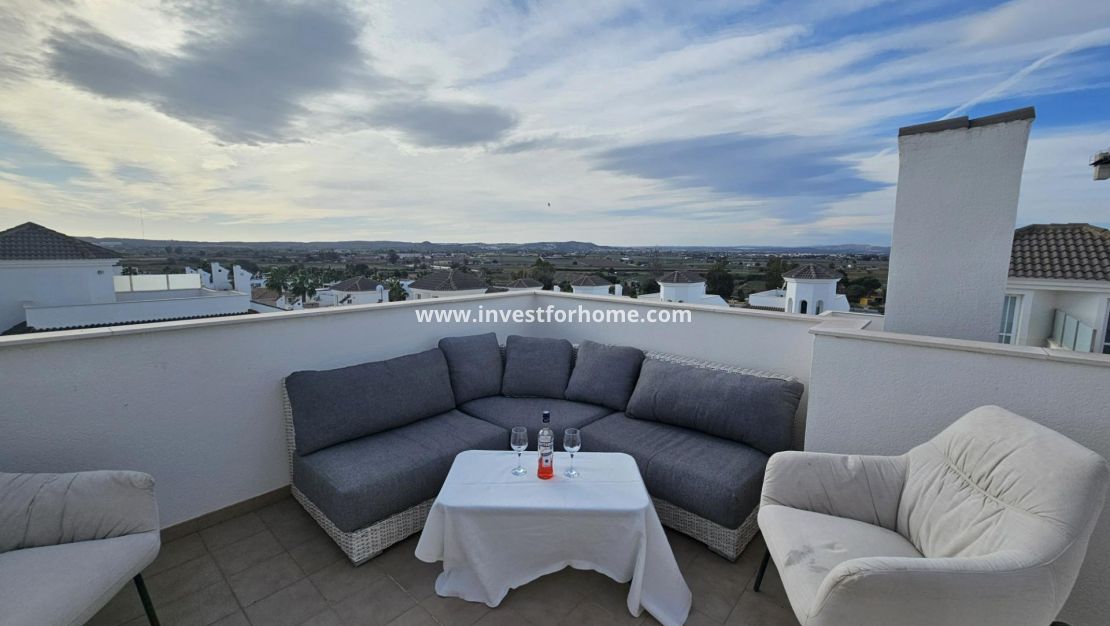 Vente - Villa - San Fulgencio