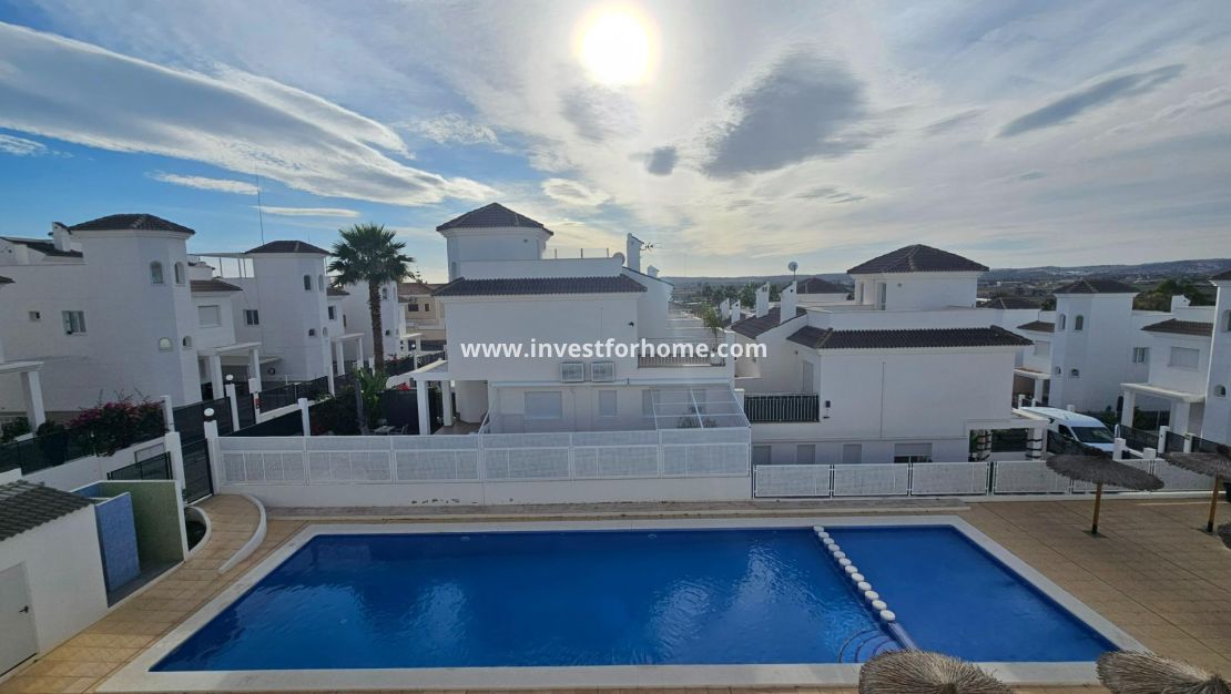 Vente - Villa - San Fulgencio