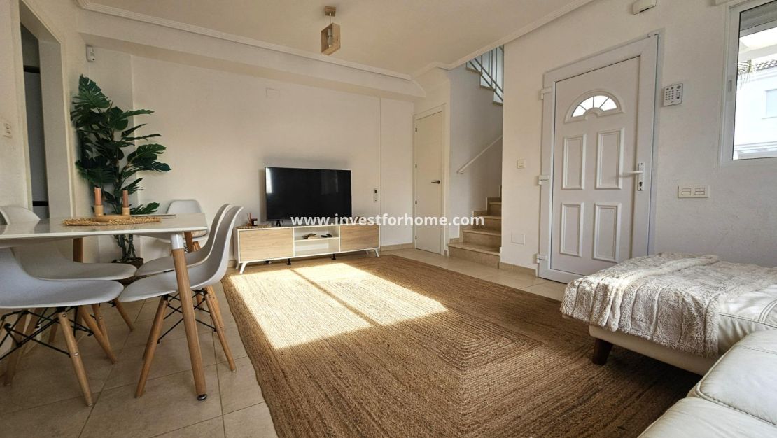 Vente - Villa - San Fulgencio