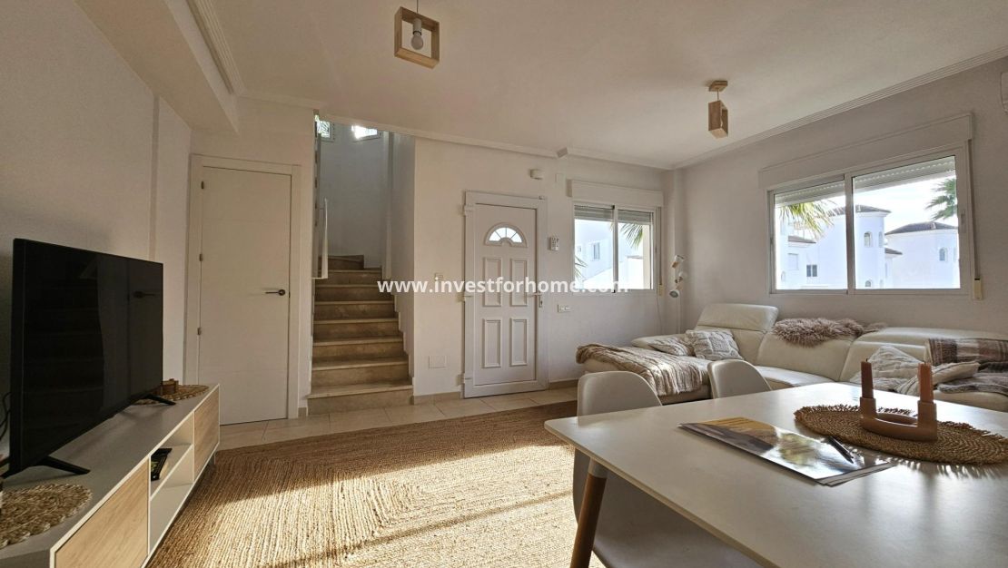 Vente - Villa - San Fulgencio