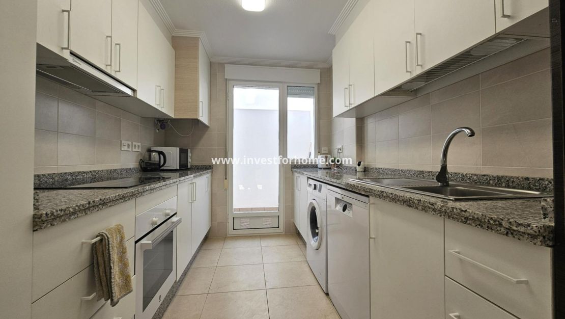 Vente - Villa - San Fulgencio