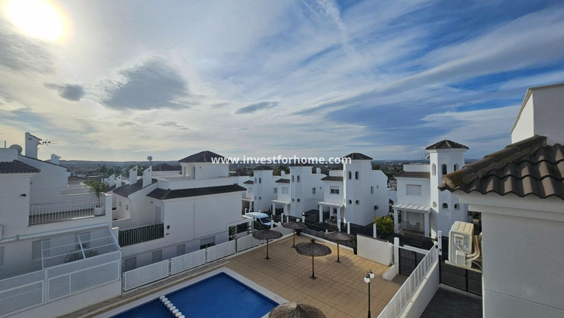 Vente - Villa - San Fulgencio