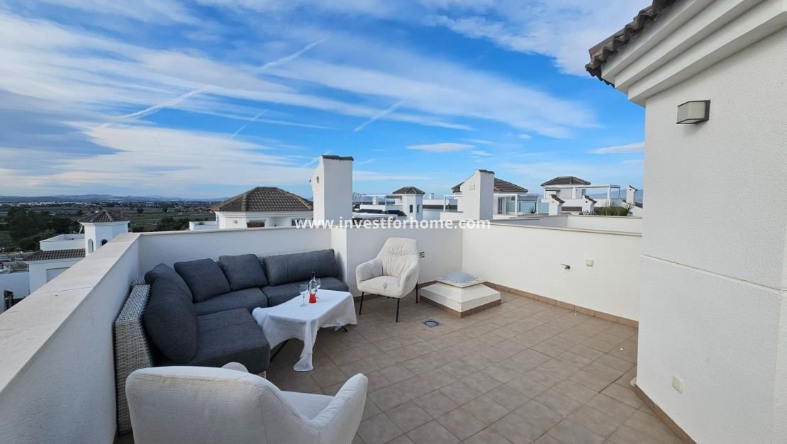 Vente - Villa - San Fulgencio