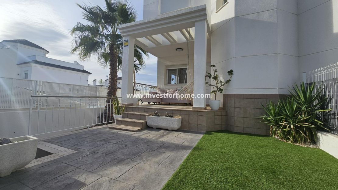 Vente - Villa - San Fulgencio