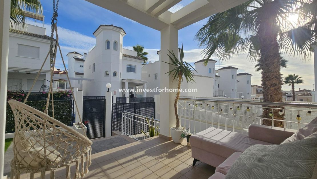 Vente - Villa - San Fulgencio