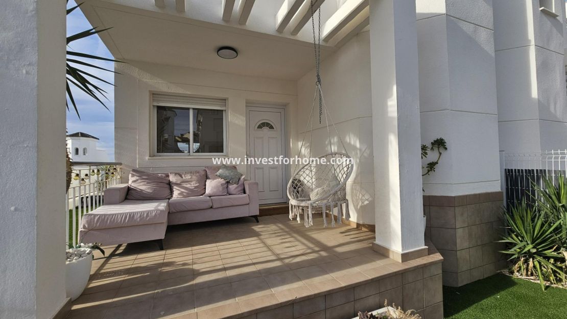 Vente - Villa - San Fulgencio