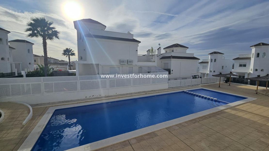 Vente - Villa - San Fulgencio