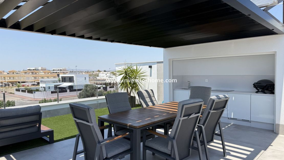 Vente - Villa - San Javier - Costa Calida
