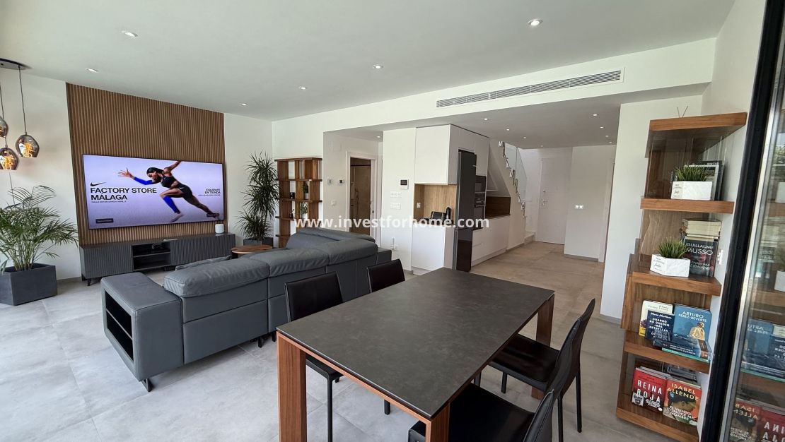 Vente - Villa - San Javier - Costa Calida