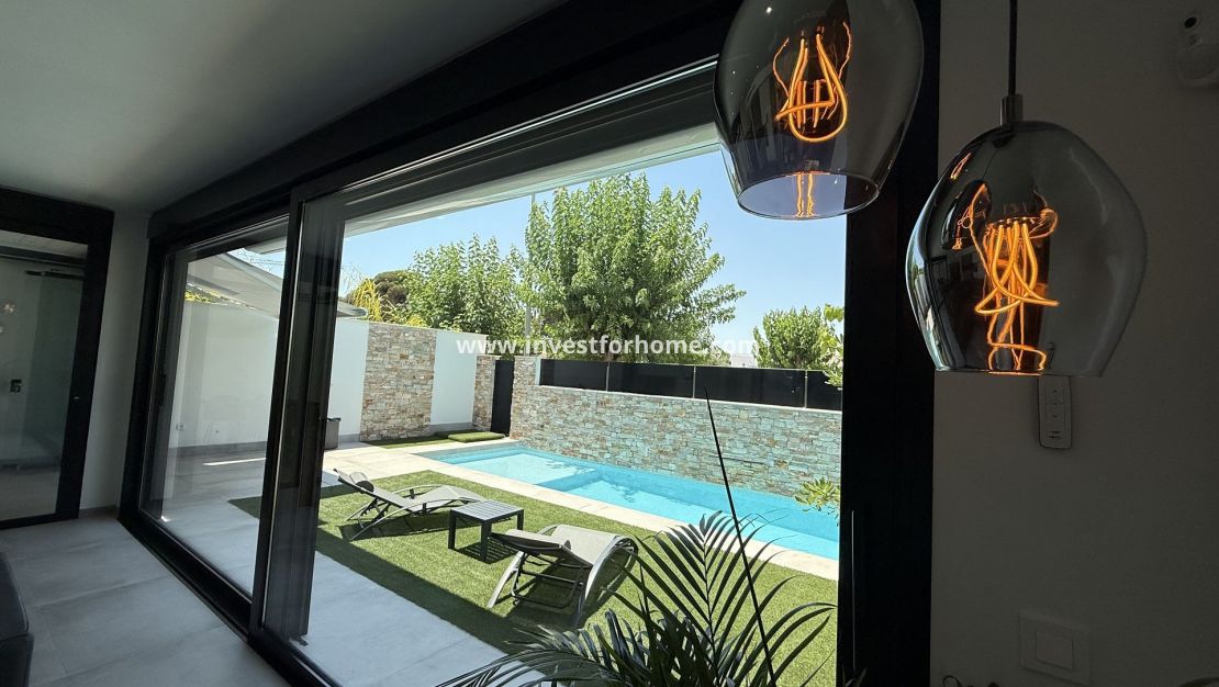 Vente - Villa - San Javier - Costa Calida