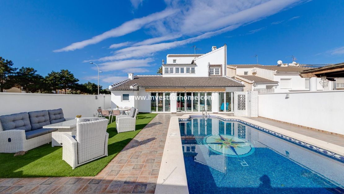 Vente - Villa - San Javier - Costa Calida