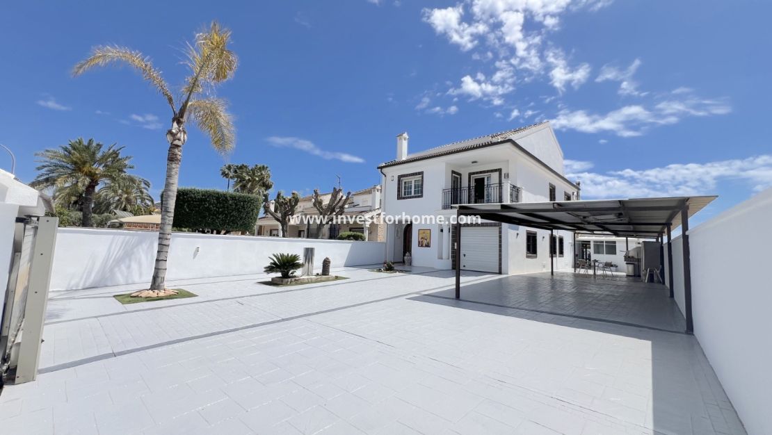 Vente - Villa - San Javier - Costa Calida