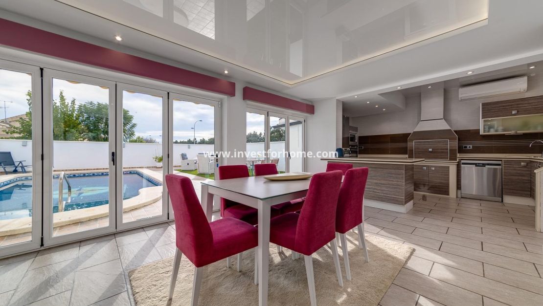 Vente - Villa - San Javier - Costa Calida