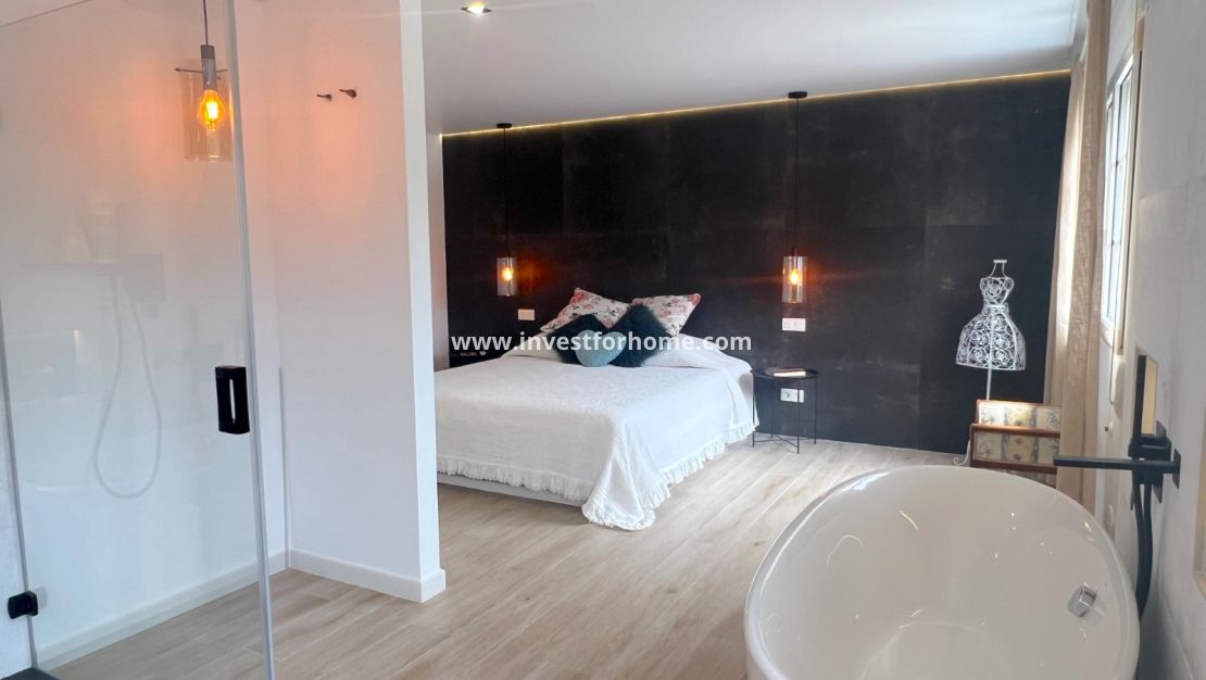 Vente - Villa - San Javier - Costa Calida