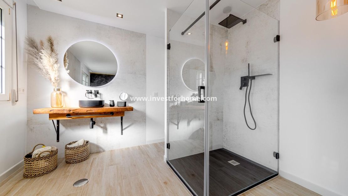 Vente - Villa - San Javier - Costa Calida