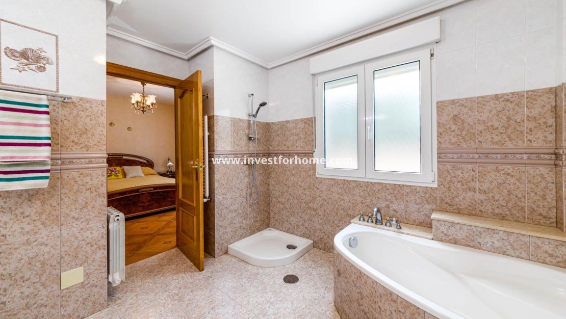 Vente - Villa - San Javier - Costa Calida