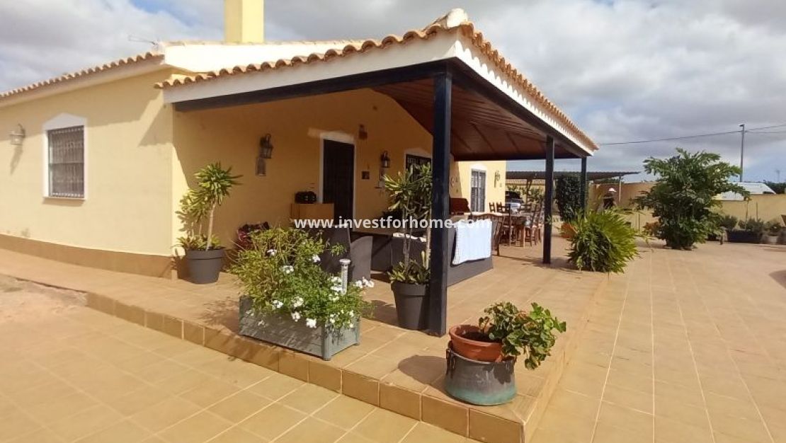 Vente - Villa - San Javier - Costa Calida