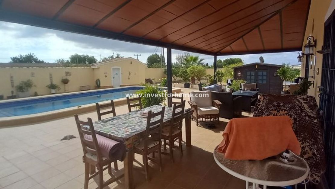Vente - Villa - San Javier - Costa Calida