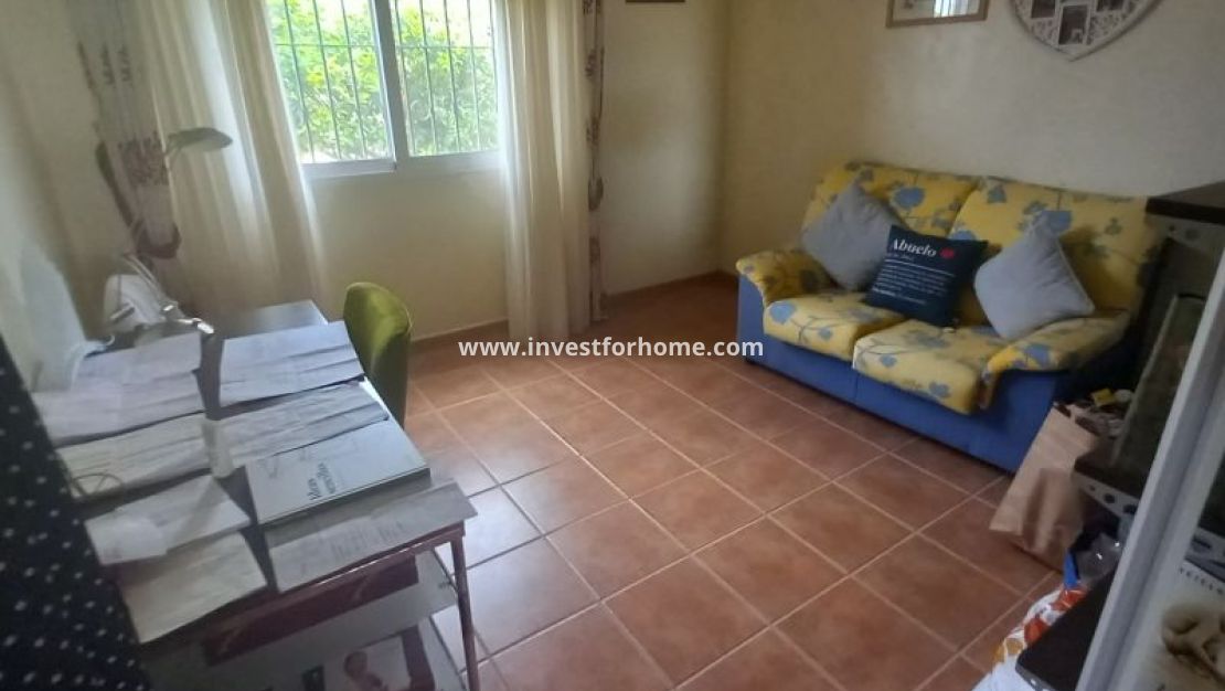 Vente - Villa - San Javier - Costa Calida