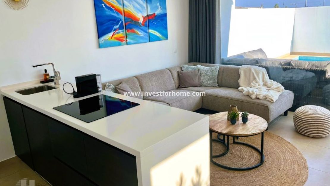 Vente - Villa - San Javier - Costa Calida