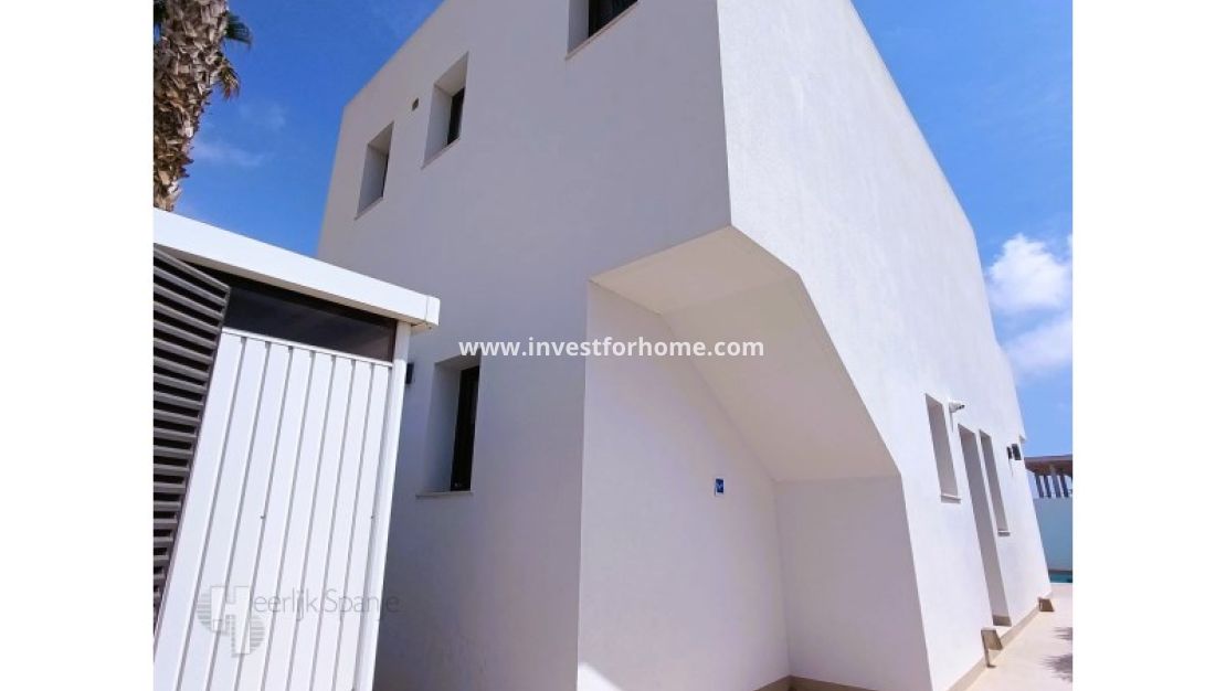 Vente - Villa - San Javier - Costa Calida