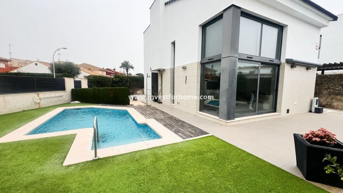 Vente - Villa - San Javier - Costa Calida