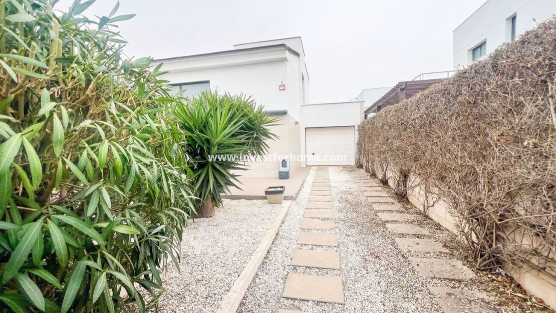 Vente - Villa - San Javier - Costa Calida