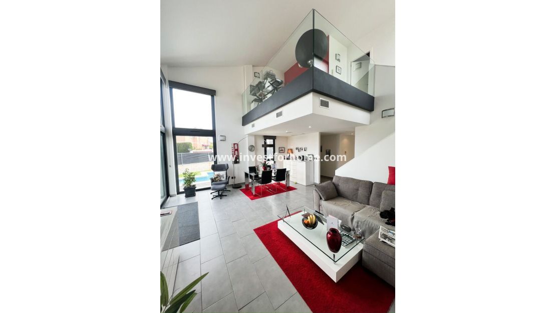 Vente - Villa - San Javier - Costa Calida