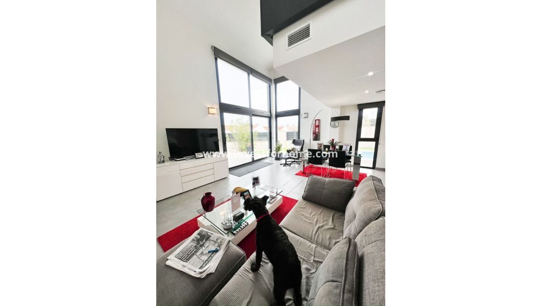 Vente - Villa - San Javier - Costa Calida