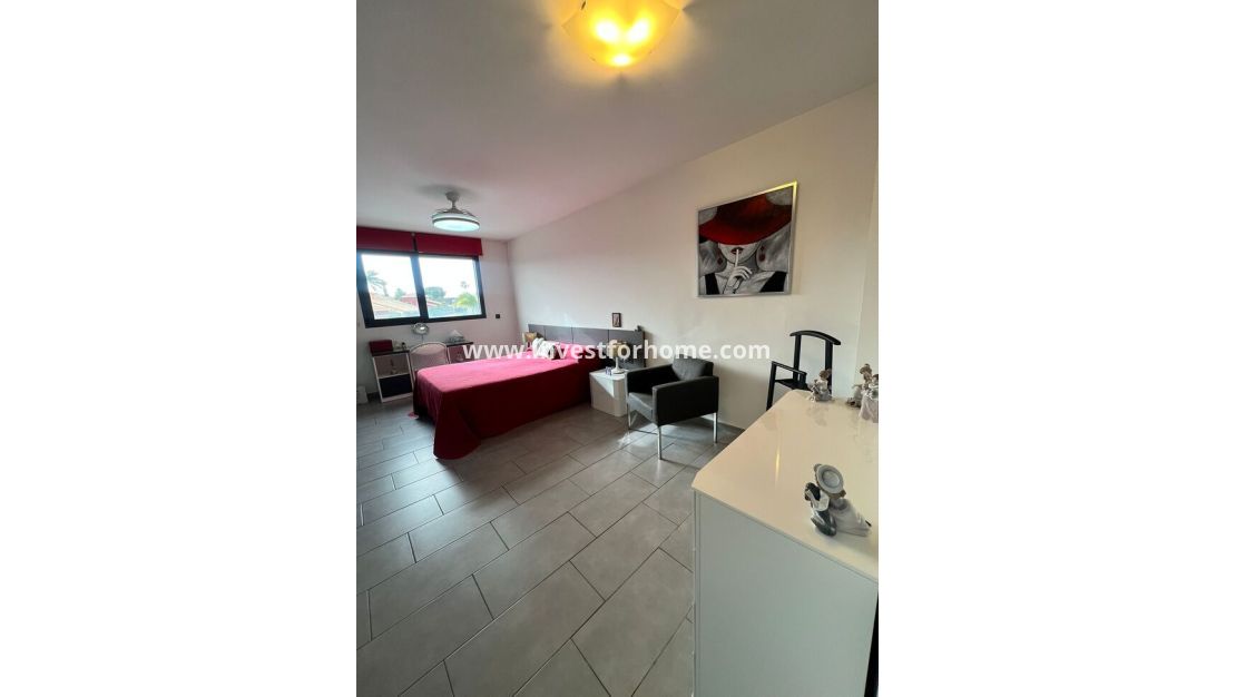 Vente - Villa - San Javier - Costa Calida