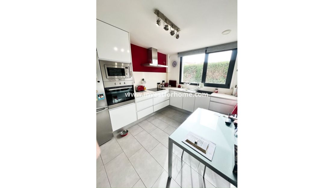 Vente - Villa - San Javier - Costa Calida