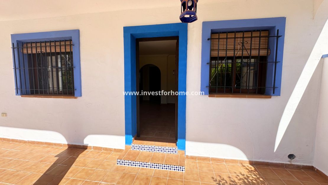 Vente - Villa - San Javier - Costa Calida
